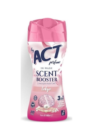 Act Çamaşır Parfümü Tokyo 210 Gr Tekli