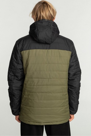 Billabong Surf Check Puffer Erkek Mont Ebyjk00115