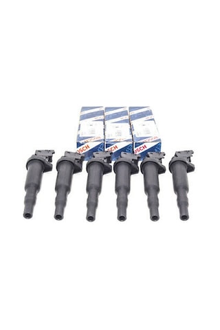 Bmw 3 - 5 Serisi Ateşleme Bobini Bosch  E46.E39.E60.N45.N46.M54 -