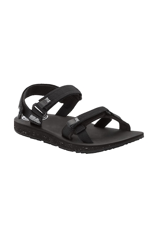 Jack Wolfskin Jack Wolfskın Outfresh Sandal W 23901 Siyah