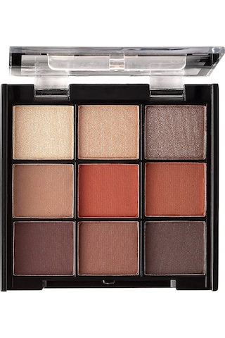 Note Cosmetics Cosmetics Flawless Göz Far Paleti 01