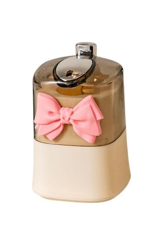 Otomatik Açılır Kürdan Tutucu Toz Geçirmez Neme Dayanıklı Şeffaf Tasarım Yeniden Kullanılabilir İtme Tipi Kürdan Kutusu Ev Oturma Odası İçin C