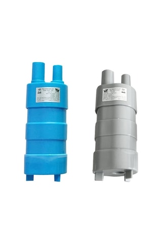 Fortunelane 12v Mikro Dalga Su Pompa 5m Yükseklik 10l/dakika Debi Direkt Tip Dayanıklı Sarı 5.5 2.1 Ana Soketli