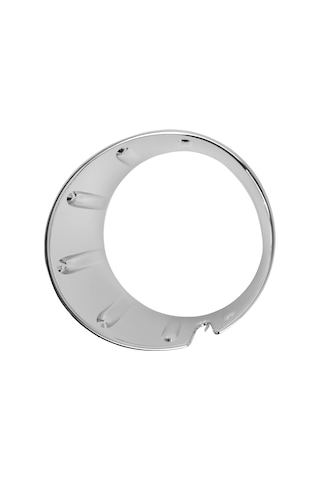 Youmex Mini R56 2009-2013 Abs Ön Tampon Sis Farı Halkası Kapağı Yedek Parça - Sağ Taraf