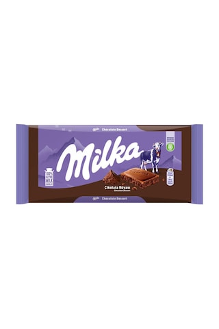 Milka Çikolata Rüya 100 G Sütlü Çikolata 5'li Avantaj Paketi - 5 Adet Tarı