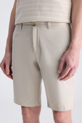 D's Damat Twn Slim Fit Taş Gabardin Pamuklu Şort 4ec13s2097600 S01