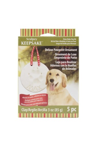 Deluxe Pawprint Set Deluxe Pawprint Set