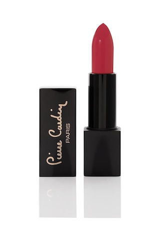 Pierre Cardin Retro Matte Lipstick - Bright Red - 151