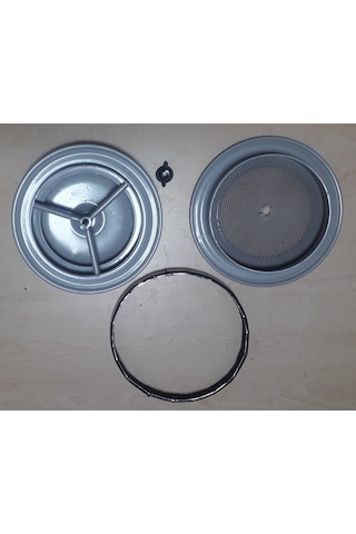 DOĞALGAZ TEK CAM MENFEZİ 16 CM TEKCAM CAM BALKON İÇİN ÖZEL İMALAT