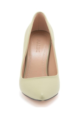 Marine Shoes 134-451 Kadın Ayakkabı Mak-k3-451 090 Yeşil