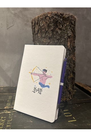 Yay Burcu Tasarım Defter
