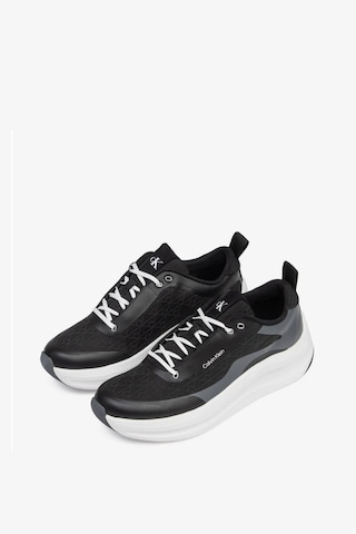 Calvin Klein Erkek Ayakkabı Ym0ym01456 01f Siyah Siyah