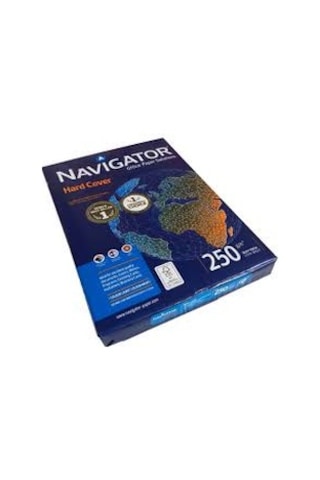 Navigator A4 250 G Gramajlı Kağıt Fotokopi Kağıdı 125'li