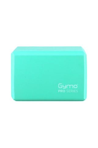 Gymo Pro Series Yoga Blok Nane Yeşili Yeşil