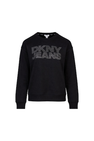 Dkny Kadın Sweatshırt Djqt1723-okı Siyah