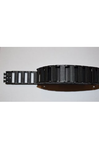 Cks 10X20Mm Hareketli Kablo Kanalı 1 Mt. | Plastik Hafif Seri