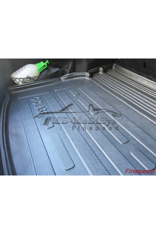 Mercedes C Serisi C180 C200 C200D Bagaj Havuzu 4K Kokusuz W2 N11.9933