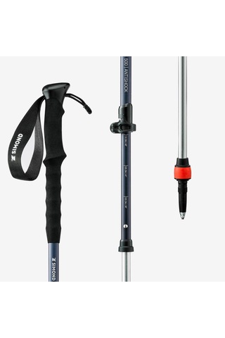 Sımond Outdoor Baton - Mt500 Siyah