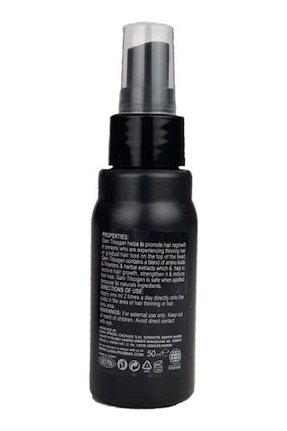 Gam Tricogen Saç Dökülmelerine Saçın Uzamasına Yardımcı Alkolsüz Tricogen Sprey 50 ML