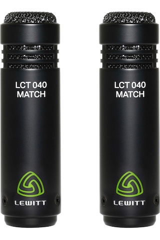 Lewitt Lct 040 Match Stereo Pair Condenser Enstrüman Mikrofonu