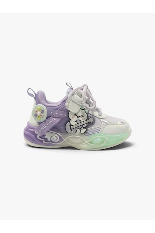 Lumberjack 6w Bunny W 6pr Kız Çocuk Mor Spor Ayakkabı - 102697323