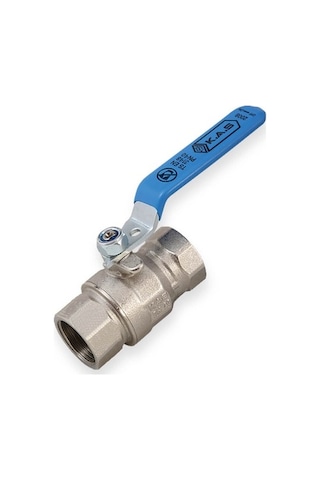 Küresel Vana1/2" Kas Tam Geçiş