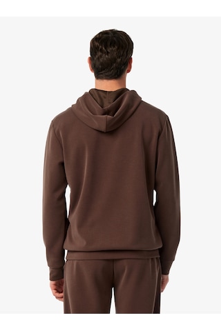 Blackspade Erkek Sweatshirt 41019 - Kahverengi
