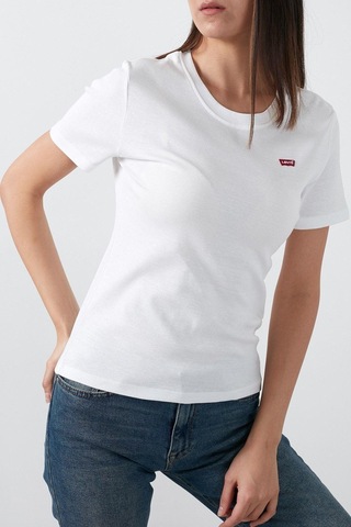 Kadınt Shirt 39185-0122-5469 Beyaz