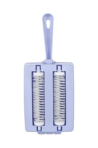 Ergonomik Tasarımlı Saplı Çift Fırçalı Gırgır Asorti Diğer