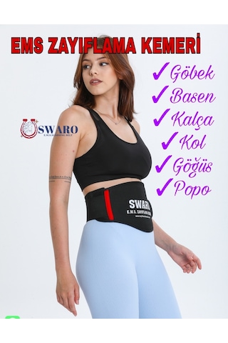 EMS BEL KEMERİ