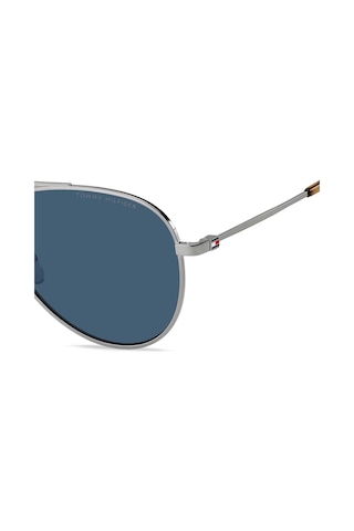 Tommy Hilfiger Th2336s 6lbku 58 Erkek Güneş Gözlüğü Gri