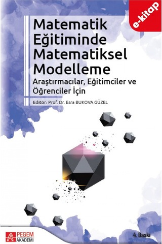 Matematik Eğitiminde Matematiksel Modelleme E-kitap