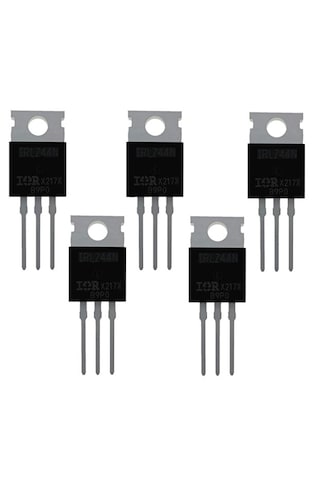 3 Adet Irlz44n Mosfet Logic Level, Yüksek Akım, To-220 Paket