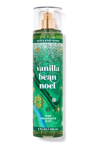 Bath & Body Works Vanilla Bean Noel Vücut Spreyi 236 Ml Bath & Body Works Vanilla Bean Noel Vücut Spreyi 236 Ml