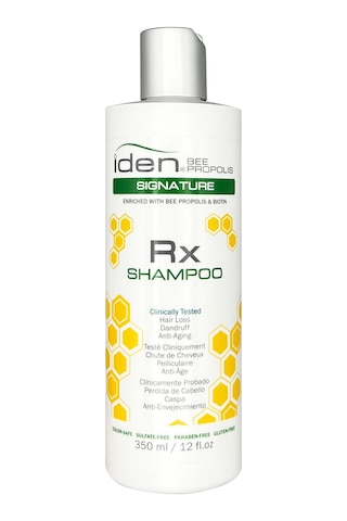 Iden Signature Rx Propolis Özlü Şampuan 350ml Tüm Saçlar