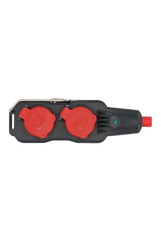 Brennenstuhl Profesyonel Serisi Power-block Serisi 4 Soketli 230v/16a Ip54 Dış Mekana Uygun Led Göstergeli Fiş Ucu Kablosuz Golyat Fiş