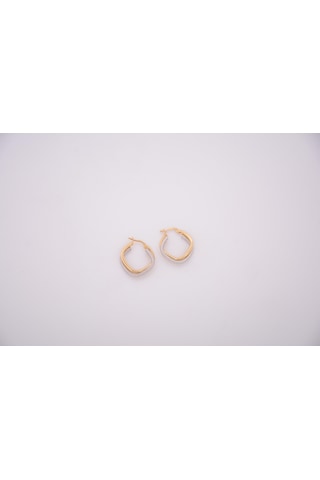 Özden Kuyumcusu 14 Ayar Altın Küpe Ozdkup014