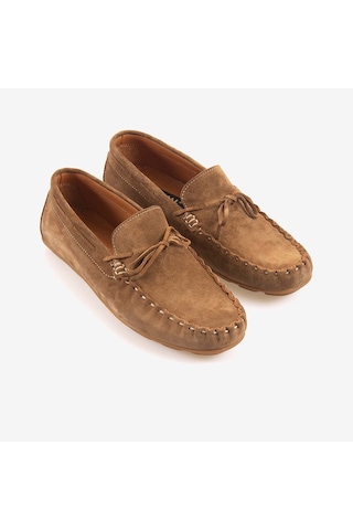 Kemal Tanca Erkek Loafer A9407 Taba