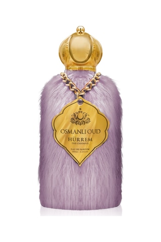 Osmanlı Oud Hürrem The Cheerfull EDP Parfüm Kadın Parfüm 4011 100 ML