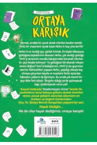 Ortaya Karışık: Hayat Dediğin 4