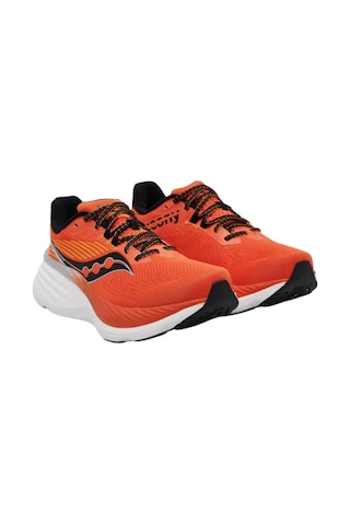 Saucony Saucony Hurricane 24 Erkek Siyah Yol Koşusu Ayakkabısı 6411 Siyah