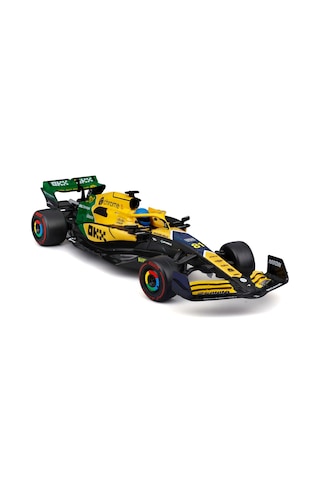 1/24 Formula 1 Yarış Serisi Mclaren Mcl38 - Oscar Piastri Renkli