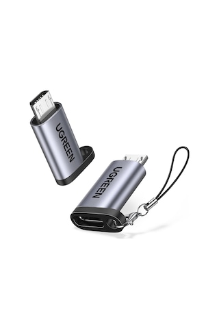 Ugreen Usb-c Female To Micro Usb Male Dönüştürücü Adaptör, 50590