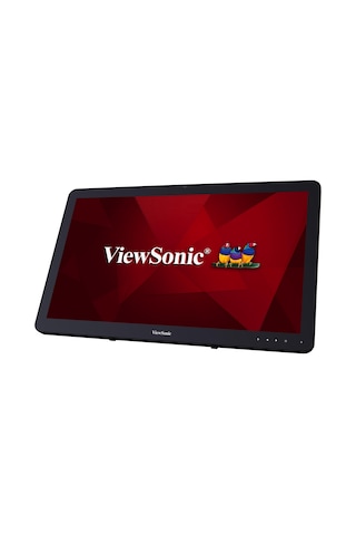 ViewSonic TD2430 24" 82 Hz 25 ms (HDMI+Display) Full HD VA Dokunmatik Led Monitör