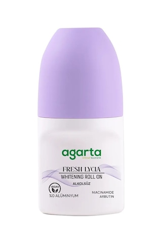 Agarta Roll-on Kadın 50 Ml Fresh Lycıa Sensatıon 46988319