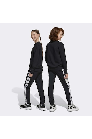 Adidas Essentials Climacool Çocuk Siyah Eşofman Altı Jd6500 Siyah