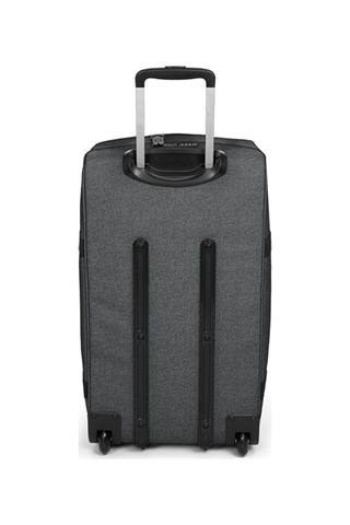 Eastpak Transıt'R M Black Denim Valiz Vfe-Ek0A5Ba877H1