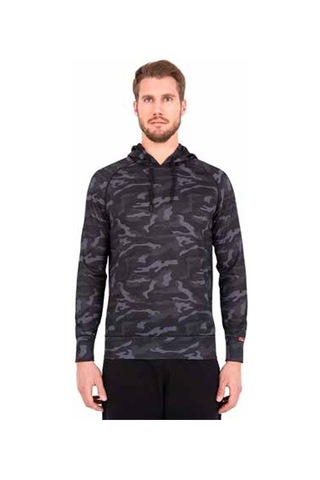 BLACKSPADE Termal Sweatshirt 2. Seviye Gri XXL Çok Renkli