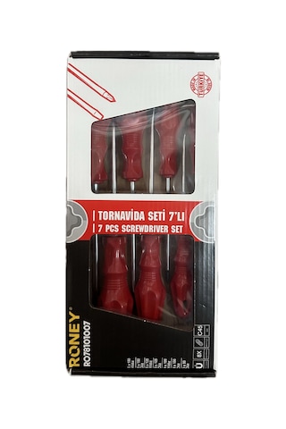 Roney Tornavida Seti 7 Li