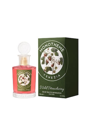 Monotheme Classic Wild Strawberry Edt 100 Ml Kadın Parfümü Meyve
